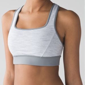 Lululemon run bra
